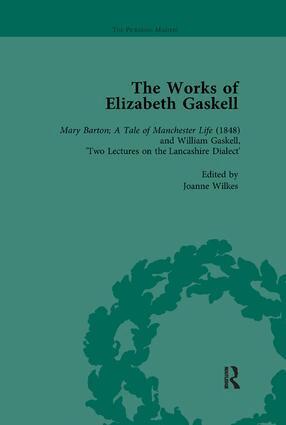 Joanne Shattock, Angus Easson, Josie Billington, Deirdre d'Albertis, Linda K Hughes, Elisabeth Jay, Charlotte Mitchell, Linda H Peterson, Marion Shaw, Alan Shelston, Joanne Wilkes - Works of Elizabeth Gaskell, Part I Vol 5, Häftad