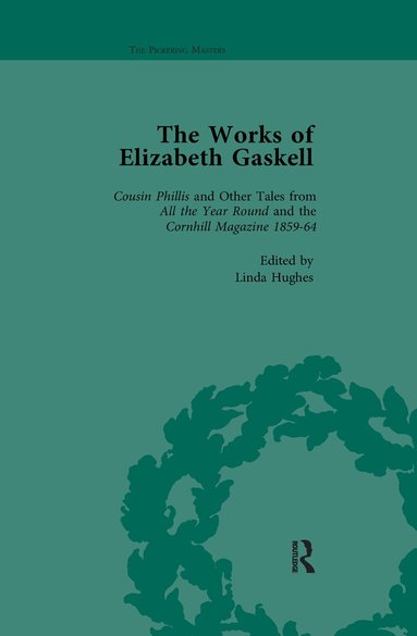 Joanne Shattock, Angus Easson, Josie Billington, Deirdre d'Albertis, Linda K Hughes, Elisabeth Jay, Charlotte Mitchell, Linda H Peterson, Marion Shaw, Alan Shelston, Joanne Wilkes - Works of Elizabeth Gaskell, Part II vol 4, Häftad