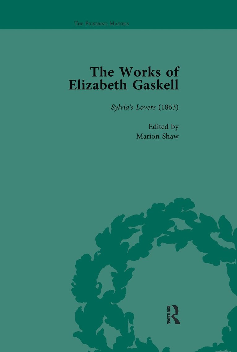Joanne Shattock, Angus Easson - Works of Elizabeth Gaskell, Part II vol 9, Häftad