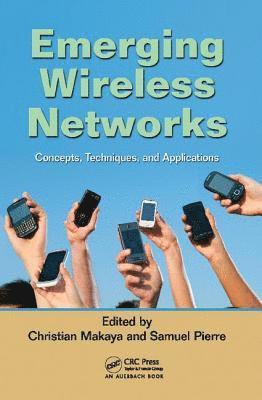 bokomslag Emerging Wireless Networks