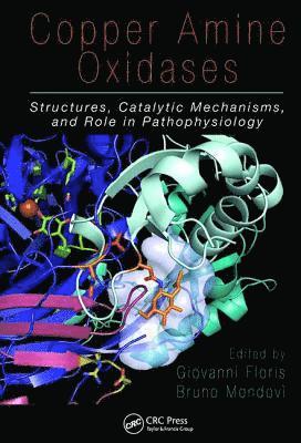 bokomslag Copper Amine Oxidases