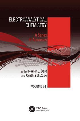 Allen J. Bard, Cynthia Zoski - Electroanalytical Chemistry, Häftad