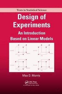 bokomslag Design of Experiments