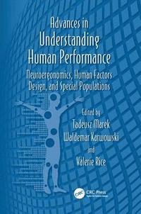 bokomslag Advances in Understanding Human Performance