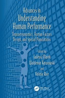 bokomslag Advances in Understanding Human Performance