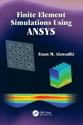 bokomslag Finite Element Simulations Using ANSYS