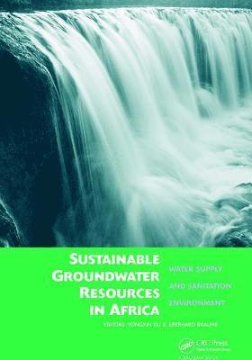 bokomslag Sustainable Groundwater Resources in Africa