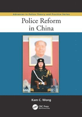 bokomslag Police Reform in China