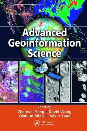 bokomslag Advanced Geoinformation Science