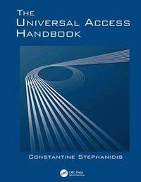 bokomslag The Universal Access Handbook