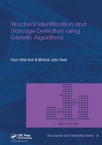 bokomslag Structural Identification and Damage Detection using Genetic Algorithms