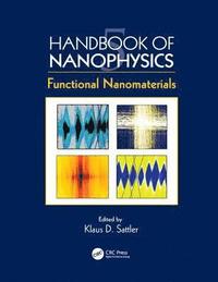 bokomslag Handbook of Nanophysics