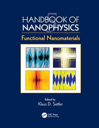 Klaus D. Sattler - Handbook of Nanophysics, Häftad