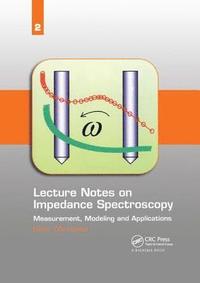 bokomslag Lecture Notes on Impedance Spectroscopy