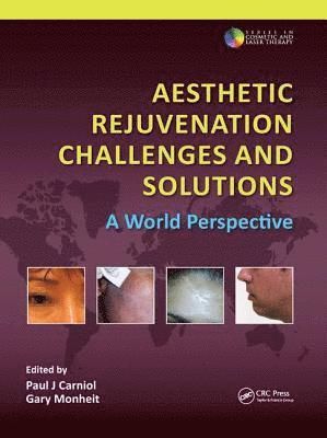 bokomslag Aesthetic Rejuvenation Challenges and Solutions