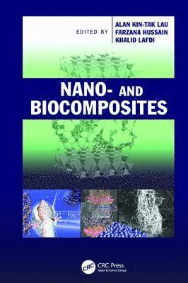 bokomslag Nano- and Biocomposites