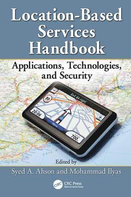 bokomslag Location-Based Services Handbook