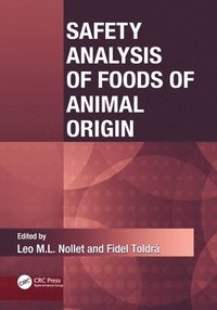 bokomslag Safety Analysis of Foods of Animal Origin