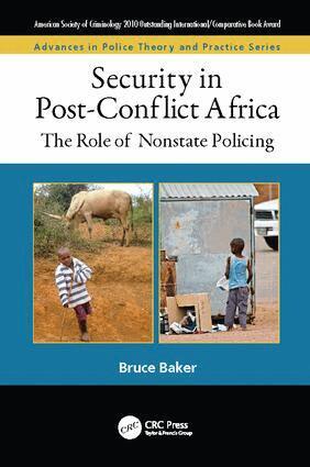 Bruce Baker - Security in Post-Conflict Africa, Häftad