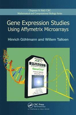bokomslag Gene Expression Studies Using Affymetrix Microarrays