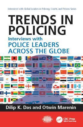 Dilip K. Das, Otwin Marenin, Dilip K. Das, Otwin Marenin - Trends in Policing, Häftad