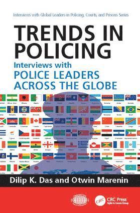 Dilip K. Das, Otwin Marenin, USA) Das, Dilip K. (International Police Executive Symposium, New York, USA) Marenin, Otwin (University of Washington, Pullman, Dilip K. Das, Otwin Marenin - Trends in Policing, Häftad