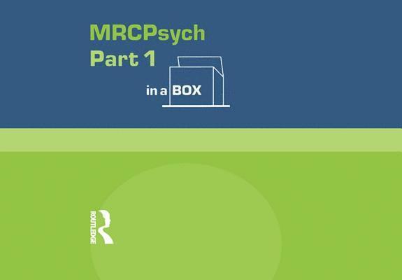 MRC Psych Part 1 In a Box 1