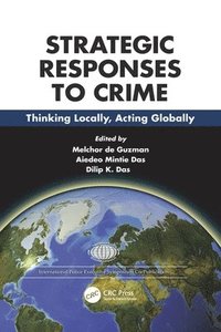 bokomslag Strategies and Responses to Crime