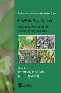 bokomslag Phyllanthus Species