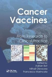 bokomslag Cancer Vaccines
