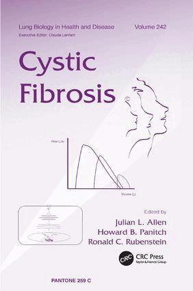 Julian Allen, Howard Panitch, Ronald Rubenstein - Cystic Fibrosis, Häftad