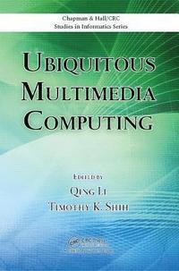 bokomslag Ubiquitous Multimedia Computing