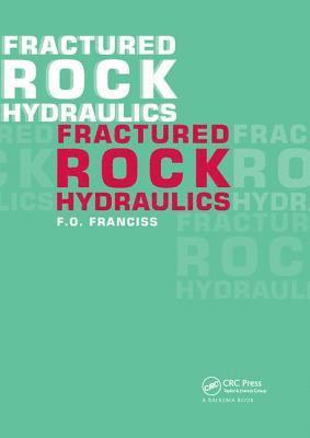 bokomslag Fractured Rock Hydraulics