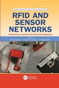 bokomslag RFID and Sensor Networks
