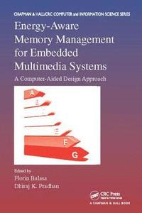 bokomslag Energy-Aware Memory Management for Embedded Multimedia Systems