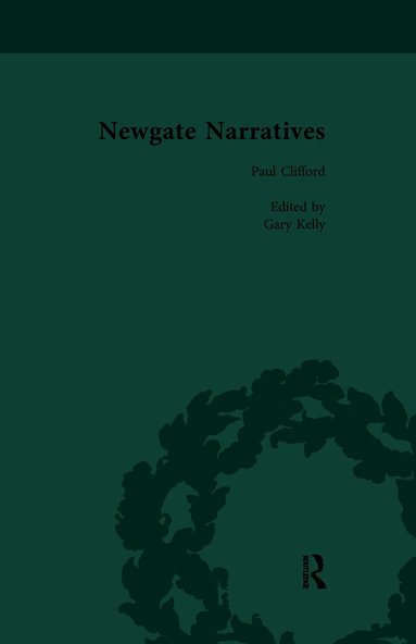 Gary Kelly - Newgate Narratives Vol 4, Häftad
