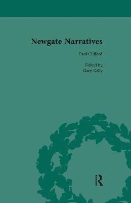 bokomslag Newgate Narratives Vol 4