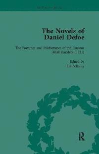 bokomslag The Novels of Daniel Defoe, Part II vol 6