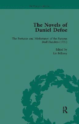 The Novels of Daniel Defoe, Part II vol 6 1