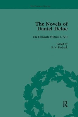 The Novels of Daniel Defoe, Part II vol 9 1