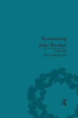 bokomslag Reassessing John Buchan