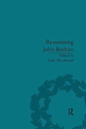 Kate Macdonald, Kate MacDonald - Reassessing John Buchan, Häftad