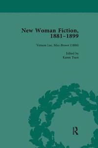 bokomslag New Woman Fiction, 1881-1899, Part I Vol 2
