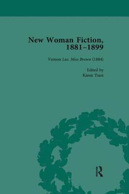 New Woman Fiction, 1881-1899, Part I Vol 2 1