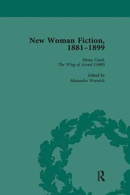 bokomslag New Woman Fiction, 1881-1899, Part I Vol 3