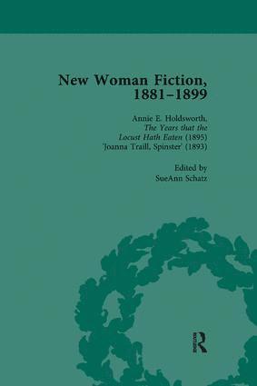 New Woman Fiction, 1881-1899, Part II vol 5 1