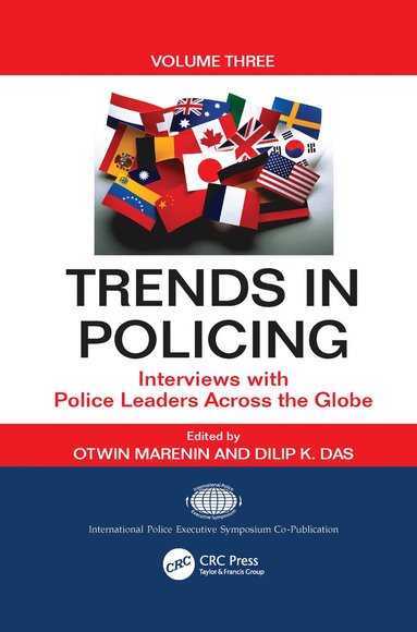 bokomslag Trends in Policing