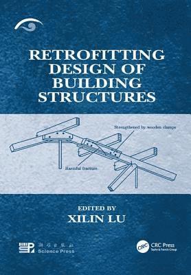 bokomslag Retrofitting Design of Building Structures