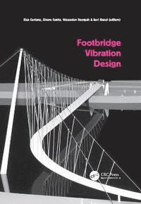 bokomslag Footbridge Vibration Design