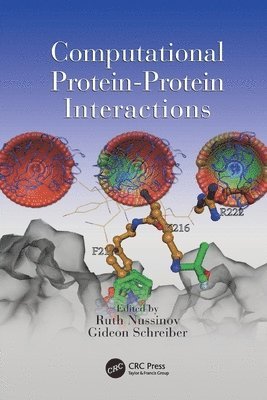 bokomslag Computational Protein-Protein Interactions